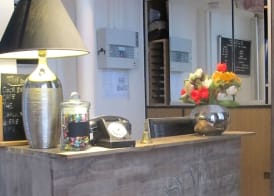 Hôtel Cosy Monceau 4