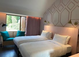 The Rooms At Firecastle 2