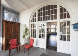 Hotel Alter Kreisbahnhof 2