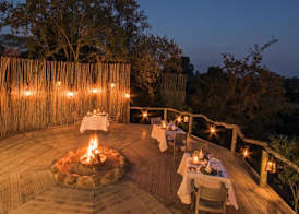 Thornybush Simbambili Lodge 2