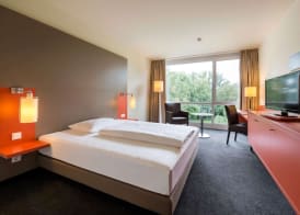 ATLANTIC Hotel Galopprennbahn 5