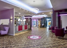 Hollywood Media Hotel am Kurfürstendamm 3