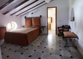 Hotel Casa de los Arcos 5