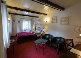 Romantik Hotel Zum Lindengarten 4