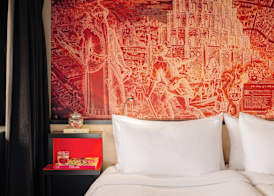 Leonardo Hotel Den Haag Babylon 4