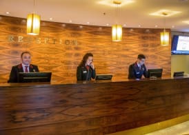 Hotel Capannelle Roma 2