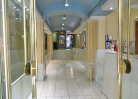 Hotel Centrale Byron 2