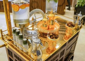 Emaar Elite Hotel 5