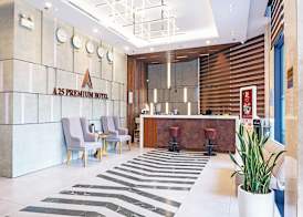 A25 Premium Hotel - 18 Nguyễn Hy Quang 2