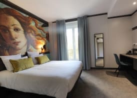 Hôtel la Capelle Millau 5