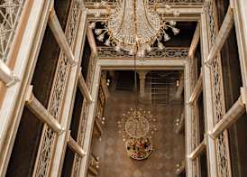 Grand Hotel LES TROIS ROIS 2