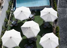 Pyramids Oasis Hotel 5