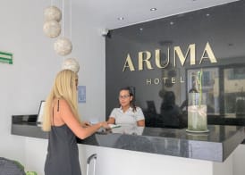 Aruma Suites 3