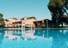 Hotel Restaurante El Montico 2