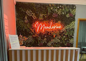 Mandarine hostel 2