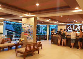 PP Charlie Beach Resort 4