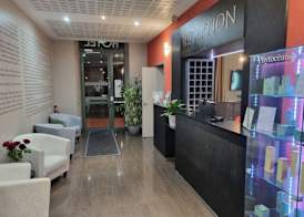Brit Hotel Spa Le Connetable 3