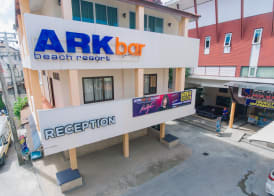 ARKbar Beach Club & Resort 5