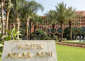 Hotel Atlas Asni 2