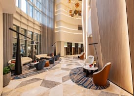 Sheraton Mall of the Emirates Hotel, Dubai 2