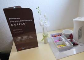 Hotel Cerise Nancy 3