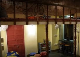Jaipur Jantar Hostel 3