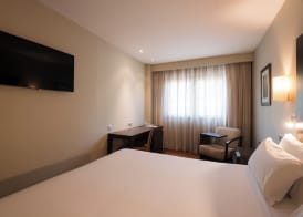 Hotel Ciudad de Valladolid 5