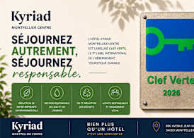 Kyriad Montpellier Centre - Antigone 2
