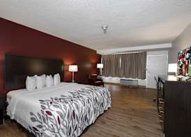 Red Roof Inn Marion, VA 5