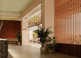 Hyatt Vivid Grand Island Cancun-All Inclusive Adults Only 3