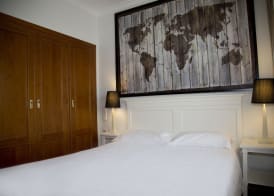 Apartamentos Vista Real 4