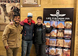 Life Pyramids Inn 3