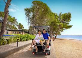 Aminess Style Camping Avalona Glamping Villas & Holiday Homes 4