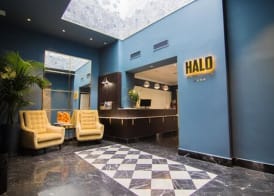 Halo Boutique Hotel 2