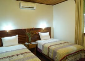 Manish Hotel Ecólogico 3