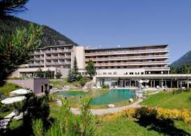 BLEIB BERG F.X. Mayr Retreat Hotel 3
