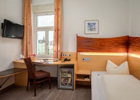 Hotel Spitzberg Garni 5
