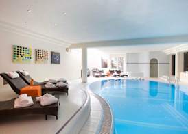 Alpen-Comfort-Hotel Central 5
