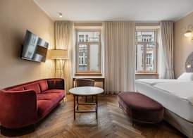 Grand Hotel Union Eurostars 4