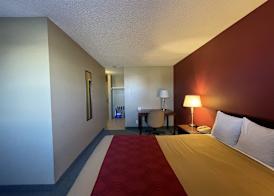 Travelodge by Wyndham Fort St John 5