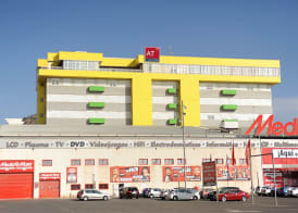 Apartamentos Turísticos Mediterráneo 2