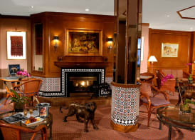 Casablanca Hotel by Library Hotel Collection 4