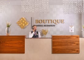 Charm Hotel Budapest (formerly Boutique Hotel Budapest) 2