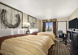 Super 8 by Wyndham Fort Worth TX 4