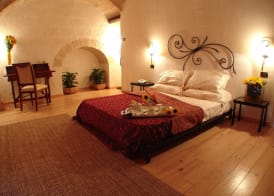 Hotel Masseria Fortificata Donnaloia 2