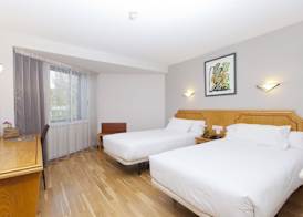 Spirit Hotel Ciudad de Burgos 4