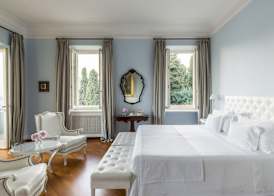 Villa della Pergola Relais et Chateaux 5