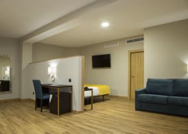 Hotel Zentral Mayoral 5