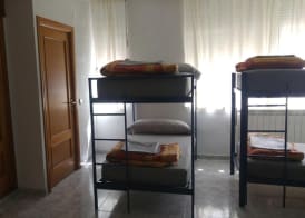 Albergue Ciudad del Doncel 3