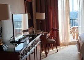 Cairo Marriott Hotel 5